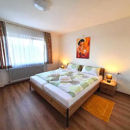 Elegante Im Schwarzwald, Goerwihl, Cleaning Included Apartment Gorwihl
