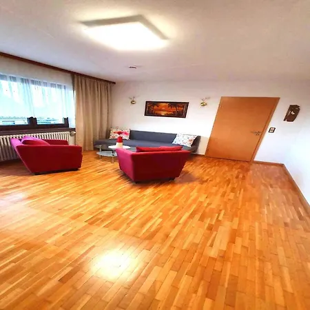 Elegante Im Schwarzwald, Goerwihl, Cleaning Included Apartment