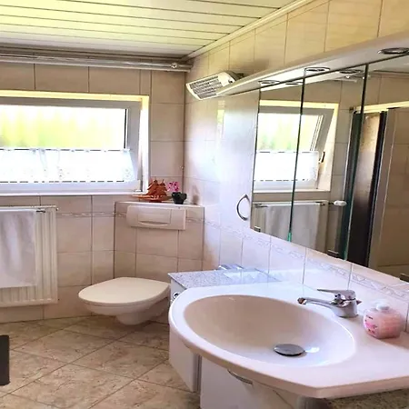 Apartment Elegante Im Schwarzwald, Goerwihl, Cleaning Included