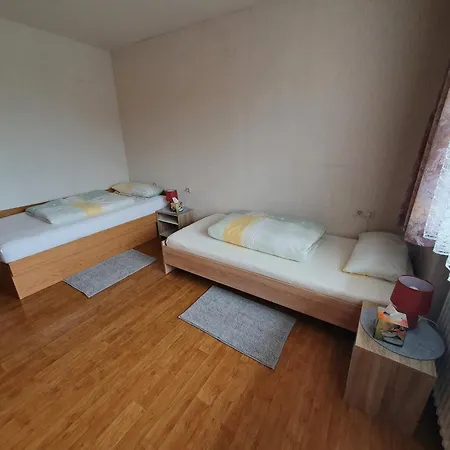 Elegante Im Schwarzwald, Goerwihl, Cleaning Included Daire